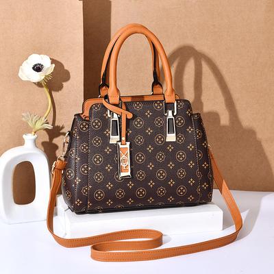 Famous Brand Shoulder Bag Ladies Bolsos Female Tote Bag Designers Luxury Handbags Printed Bucket Simple Women Hand Bag