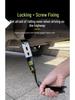 Anti-Static Car Mop: Wear-Resistant Grounding Strip