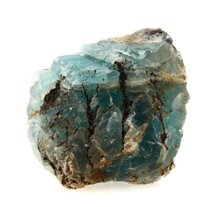 Fluorite verte 942.4 carats