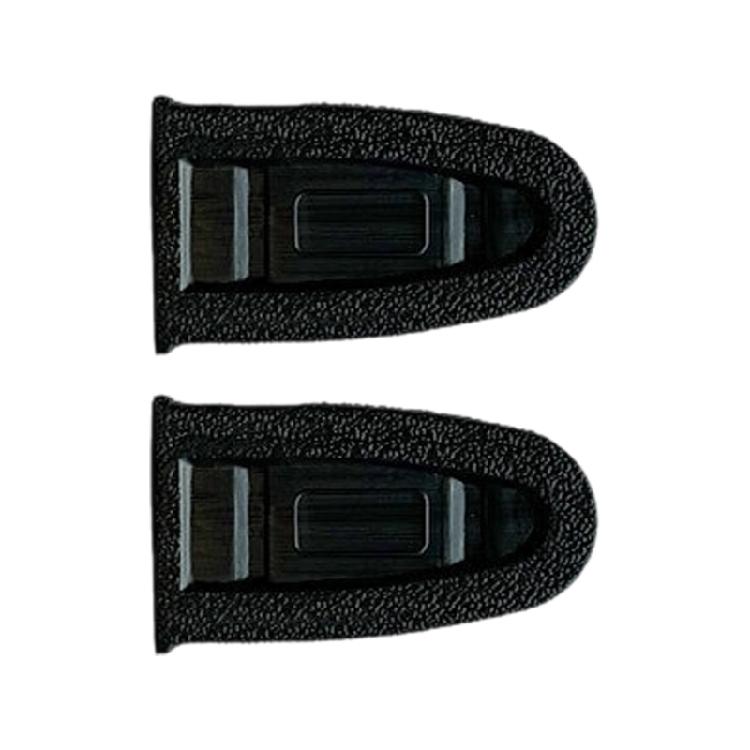 Black Plastic Safety Chain Sawing Protective Chainsaw Bar Sheath for Efficient Storage and Protections of Sawing Blade