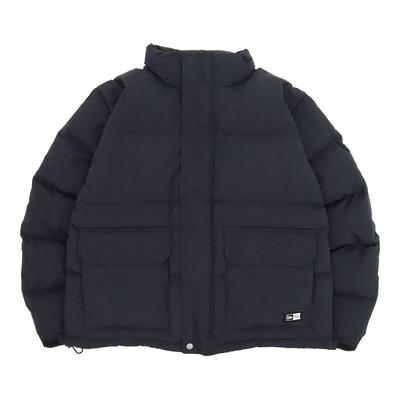 Dunjakke 14514632 NER35A3000 Sort XXL Ensfarvet Bokslogo ONSPOTZ Eksklusivt Tøj New Era Populære Størrelser Trends Passende Aldre Hvordan Man Folder