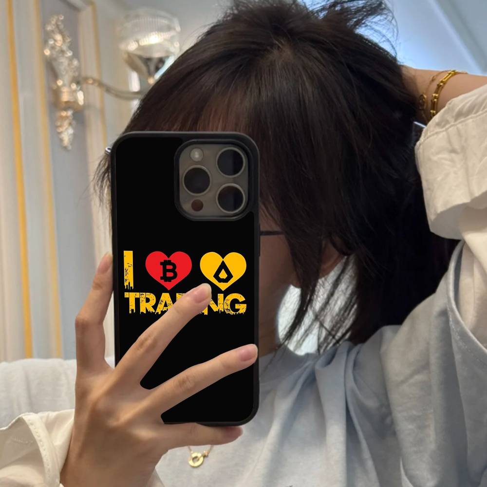 

Forex Day Trading Day Trader For iPhone 17 16 Pro Max Air 13 12 Mini 14 15 Plus 11 PC+TPU Back Cover iPhone 15pro max