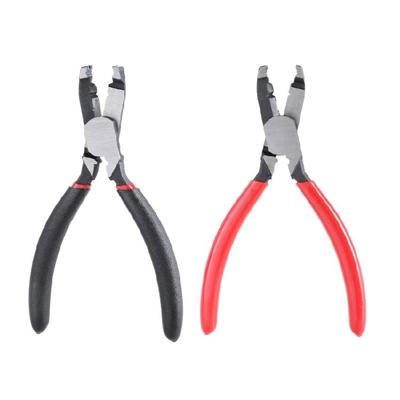 Heavy Duty Screw Removal Pliers Wire Crimping Tools Cable Wire Electrical Cutter Crimper Electrical Pliers Repair Tool