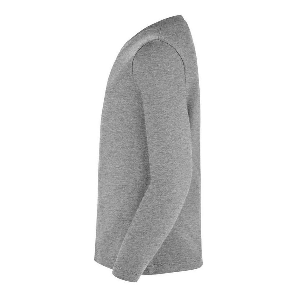 SOLS Childrens/Kids Imperial Melange Long-Sleeved T-Shirt