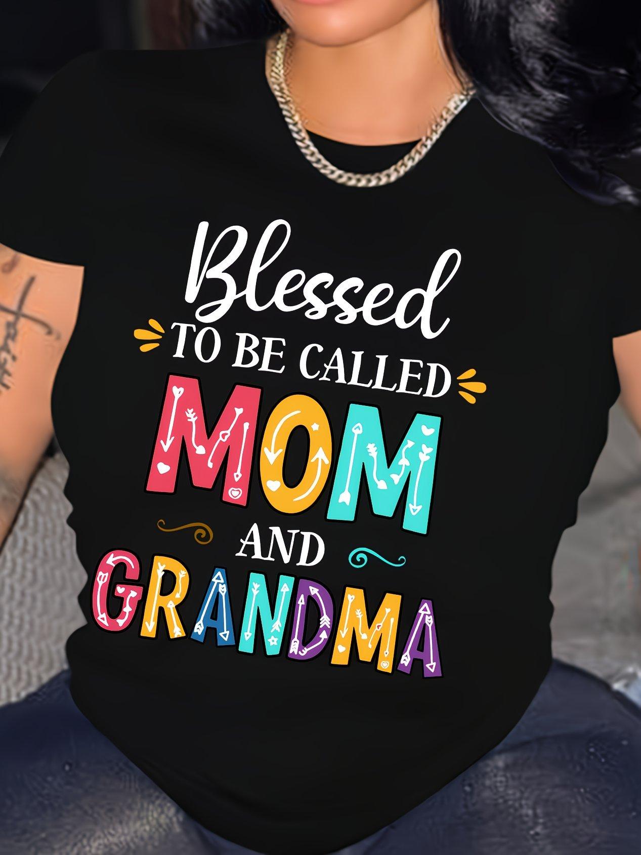 Women s Cat Mom 100% Cotton T-shirt | Mother s Day Gift L