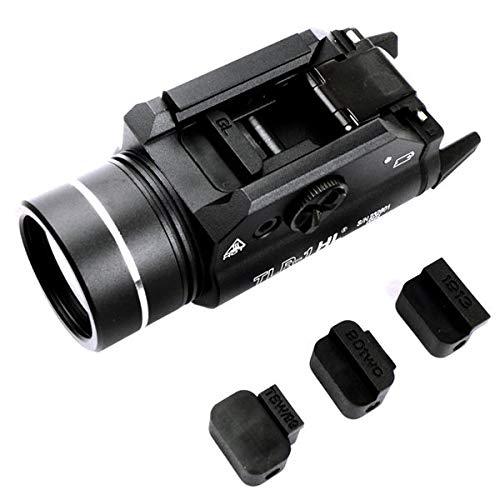 SOTAC TLR-1 Type Flashlight Black