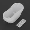 Easy Demoulding Resin Molds DIY Casting Storage Box Mold Silicone Molds  For Jewelry Making