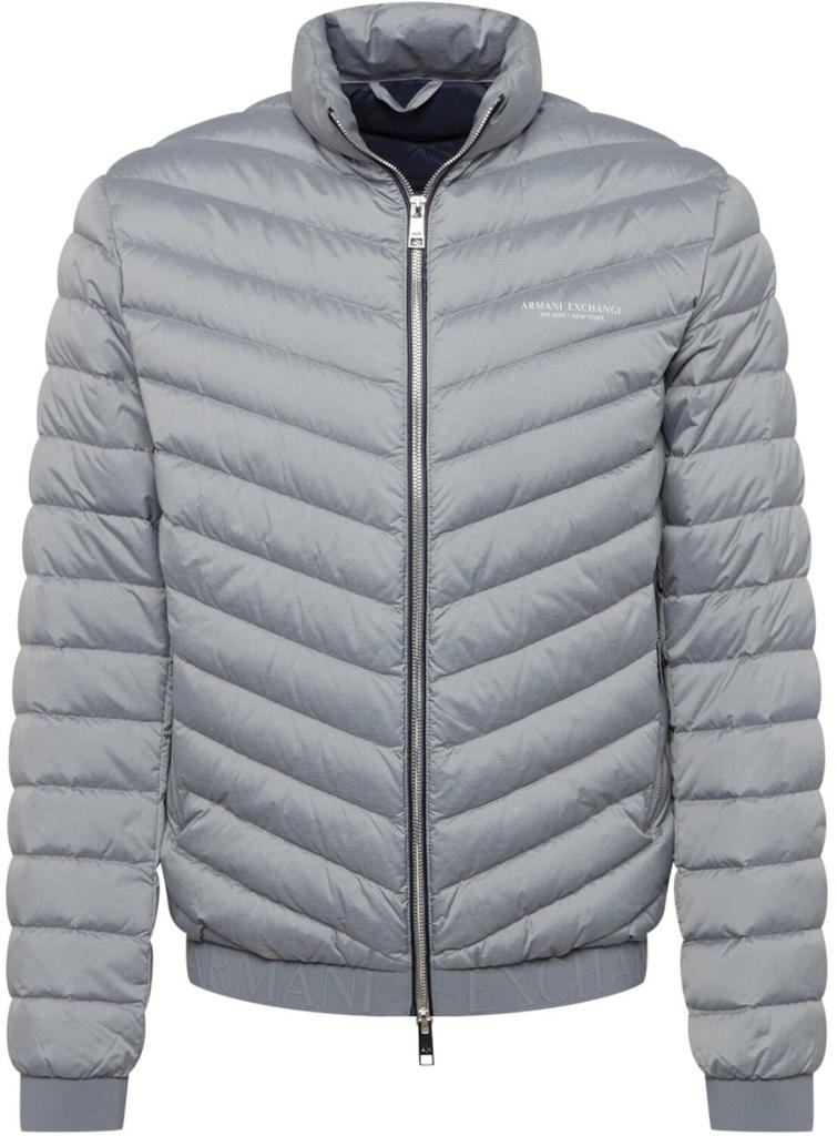 Winter Jacket Armani Exchange Down Jacket (8NZB52-ZNW3Z) Gray