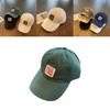 Chic Women's Baseball Cap Trendy Korean Style Small Face Summer Street Fashion Adjustable Cotton Hat