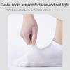 Men's Breathable Mesh Summer Boat Socks - Deodorant, Sweat-Absorbent, Casual & Business Styles