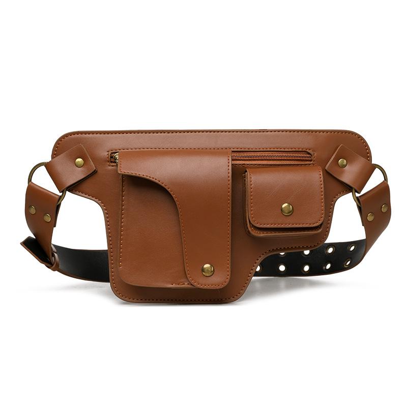 Backpack, Cycling, Sports Bag, Storage Bag, Men s and Women s Fashionable Cross-body Bag, Single Shoulder Bag One Size