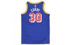 adidas NBA 75th Anniversary Warriors Curry #30 Vintage Limited Edition Jersey