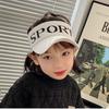 Sun Visor Men Women Mesh Adjustable Baseball Cap Sports Tennis Golf Running Hat