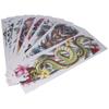8 Sheets Full Sleeve Temporary Tattoos Watrproof Full Arm Fake Sleeve Tattoos Stickers Body Art for