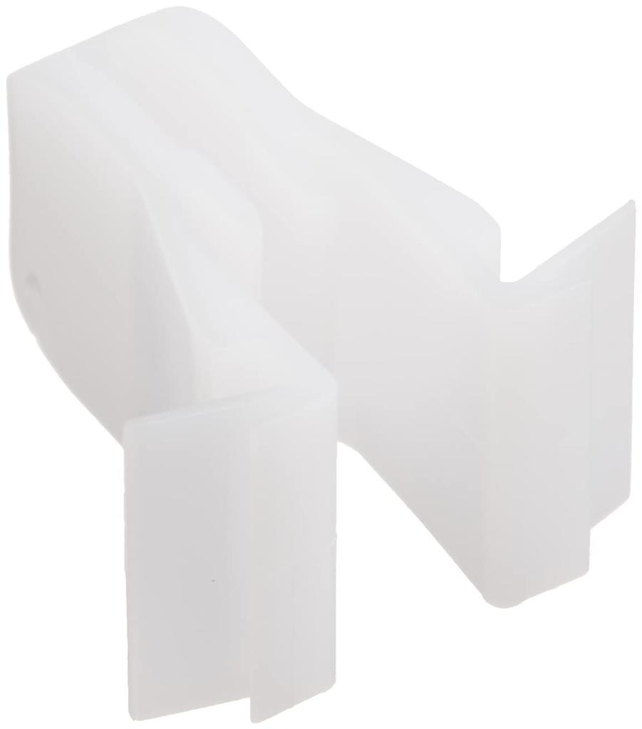 Boston BC5626 Auto Parts Garnish Clip White 10 Per Bag