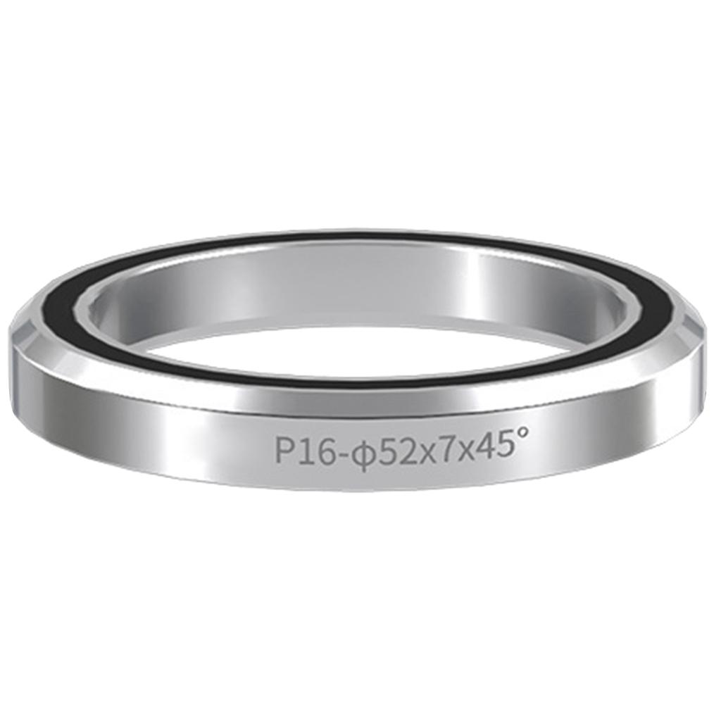 Heavy Duties Bearing Headsets Angulars Contact Bearing 41/41.8/47/49/52mm Road Bike Headsets Bearings Easy To Install
