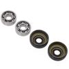 Optimal Replacement Solution Crankshaft Bearing Oil Seal Kit for Chainsaw Models For 136 141 137 142 141 LE 530056363