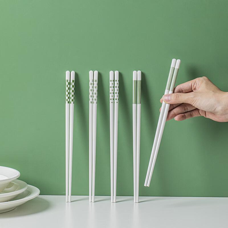 Ru Han Japanese Style Ceramic Chopsticks