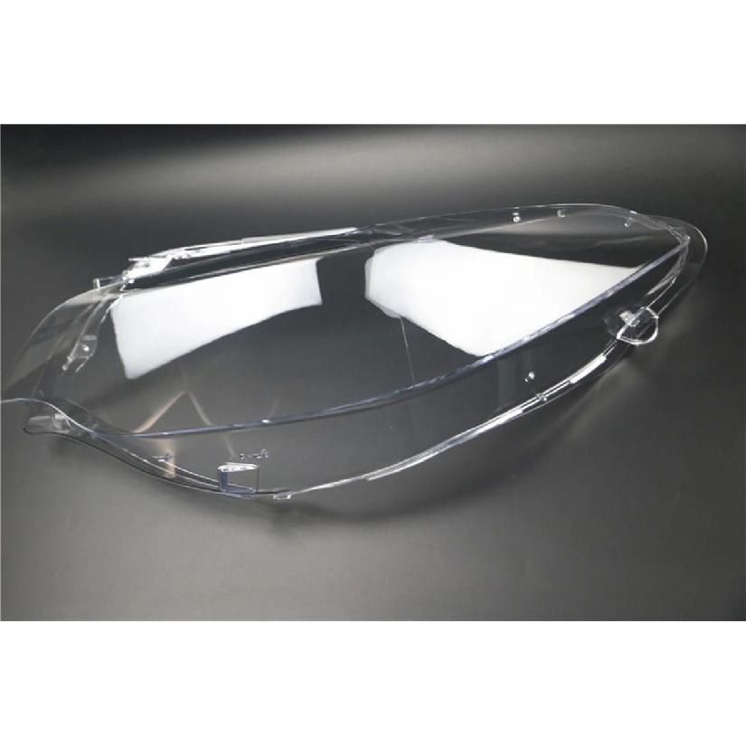 Pair for BMW M2 F22 F23 F87 LCI 2 Series 2014-2020 Car Headlight Lens Cover head light lamp Lampshade Shell