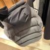2024 Winter Black Warrior Unisex Short Down Jacket - Loose, Thick, Warm and Trendy