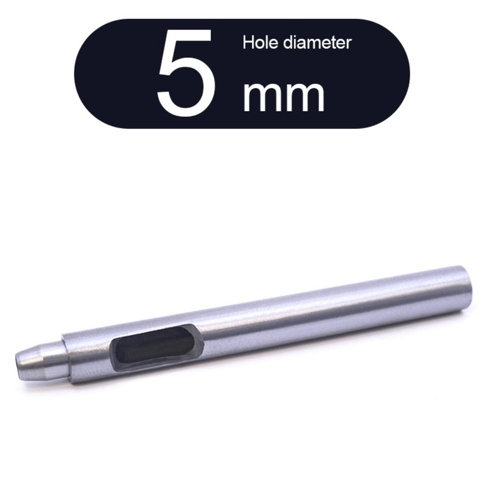 Hole Leather Craft Canva Paper Craft Clothing Cutting Tool Hole Punch Punching Tool Leather Puncher