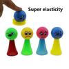 10 Stück Fliegender Mann Fiddle Fidget Hüpfender Schurke Elf Kreativ Bizarr Puzzle Spaß Kniffliges Spielzeug Für Partygeschenke Kinder Schulgeschenke