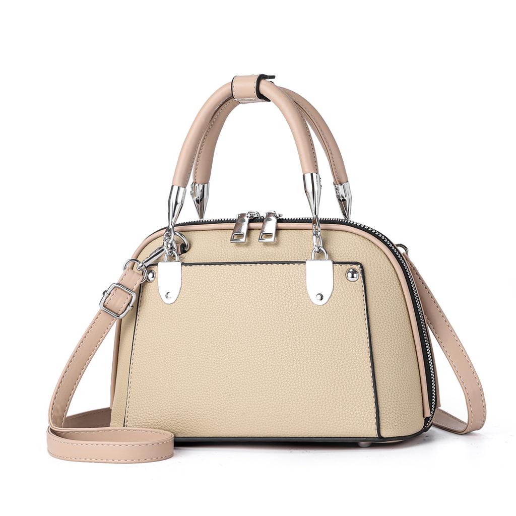 Portable shoulder messenger bag simple women trend bag versatile lightweight bag women