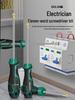 Set de 11 șurubelnițe magnetice electrice de calitate industrială pentru electrician - Phillips & Fante S2