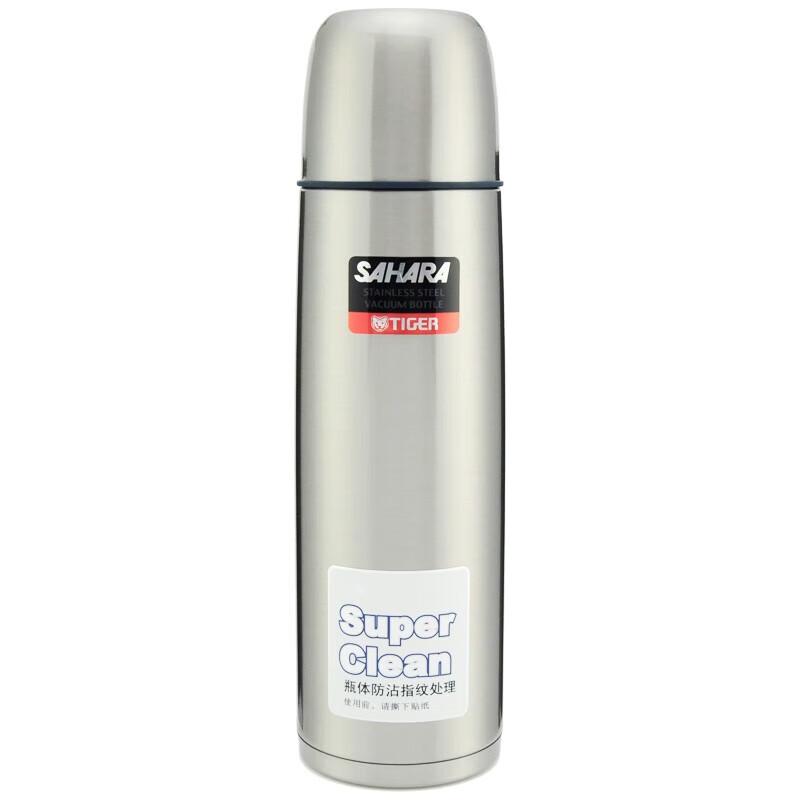 

Tiger 500ml Stainless Steel Vacuum Thermos Bottle