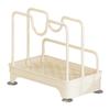 Multi-Purpose Pot Lid Organizer, Cookware Holder, Pot Lid Stand, Compact Design,