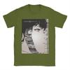 Ghost in the Shell T Shirts Men Cotton Vintage TShirts Crew Neck  Tee Shirt Short Sleeve Clothing Printed
