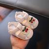 Breathable Summer Baby Sandals, Soft Sole Non-Slip Shoes for Newborns & Toddlers 0-12 Months, Unisex