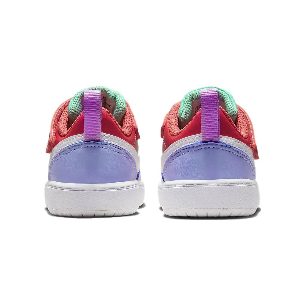 Nike Court Borough Low Recraft TD 'Cobalt Bliss Track Red' DV5458-400