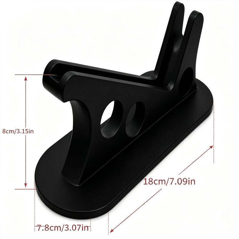 Minimalist Hollow E-Reader Stand, Desktop Hands-Free Reading Base, Stable Support For E-Ink Readers And Tablets,For Bed And Desk