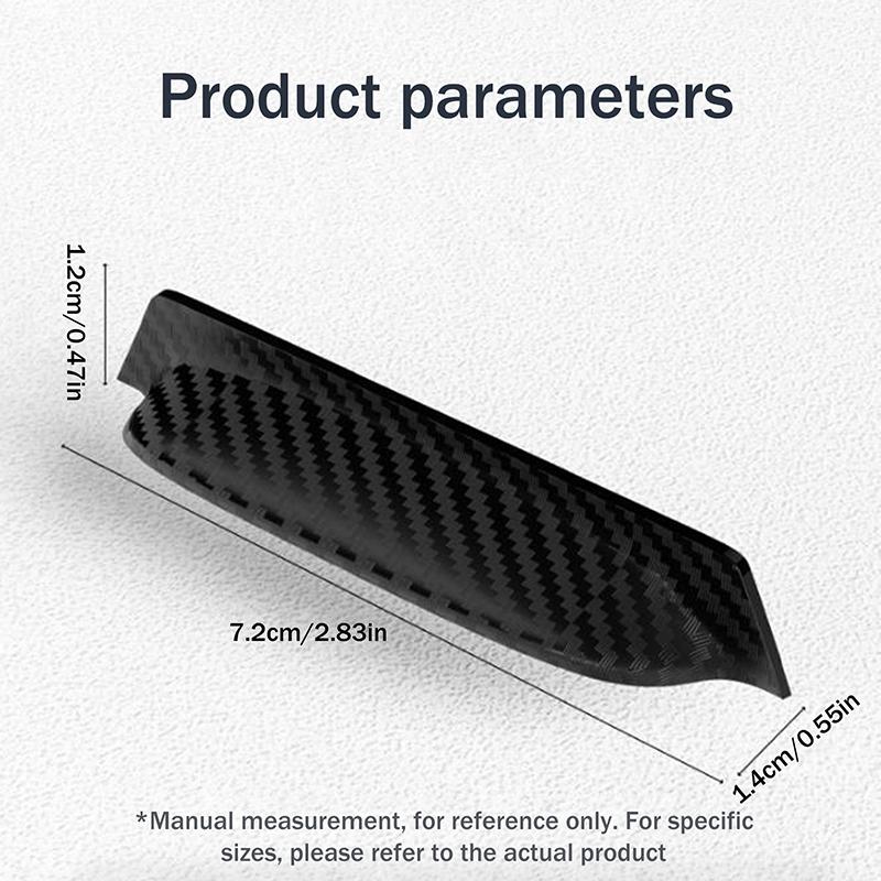 2Pcs Car Rear Camera Rain Cover Automobile Rear Camera Rain Shield Waterproof Protection Protector Car Accessories For Daily Dri