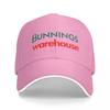 Bunnings Housewife Cap Fashion Casual Baseball Caps Adjustable Hat Hip Hop Summer Unisex Baseball Hat Customizable Polychro