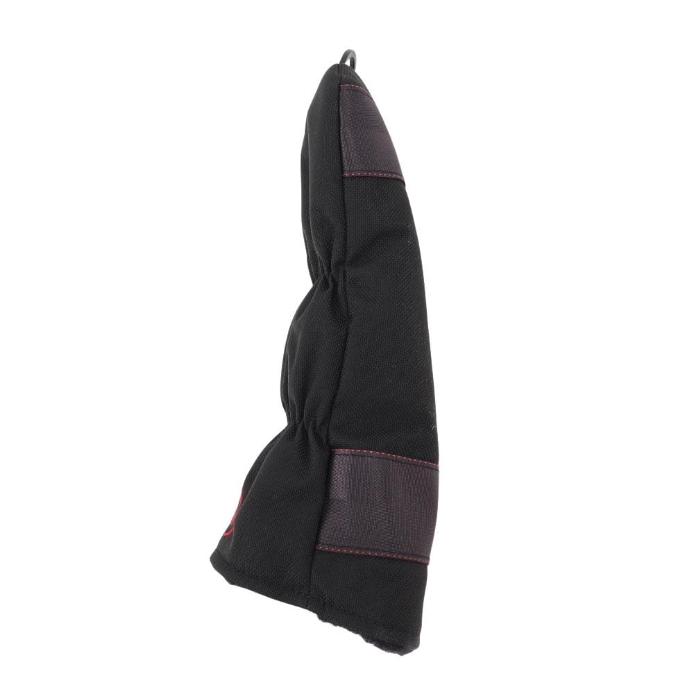 Briefing Fairway Wood Golf Headcover Men's Cover, Standard, BRG253G18, Black,