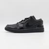 HJ7743-010 Nike WMNS Air Jordan 1 Low SE Black Croc (Women's)