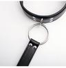 Erotic Leather Handcuffs Collar Fetish  Bondage Restraint Rope Slave Erotic Sex Toys For Women Men Couples Adult Games
