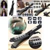 Professional Uk Tourmaline Ionic Flat Iron For Silky Straight Hair