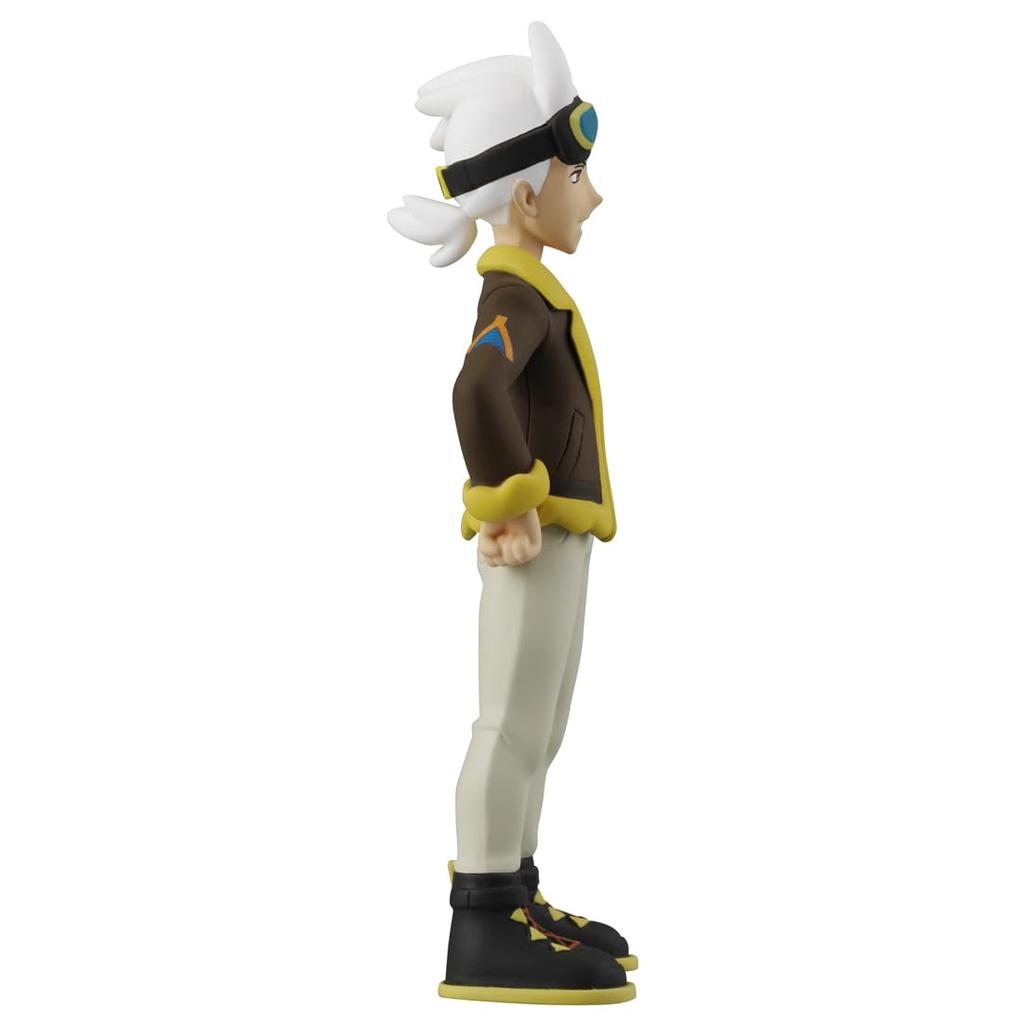 Pokemon Monster Collection Trainer Collection (Freed)