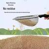 Rutin Multi-Purpose Pet Shovel: Chicken, Walnut, Sand, Cat Litter, and Reptile Substrate Scoop