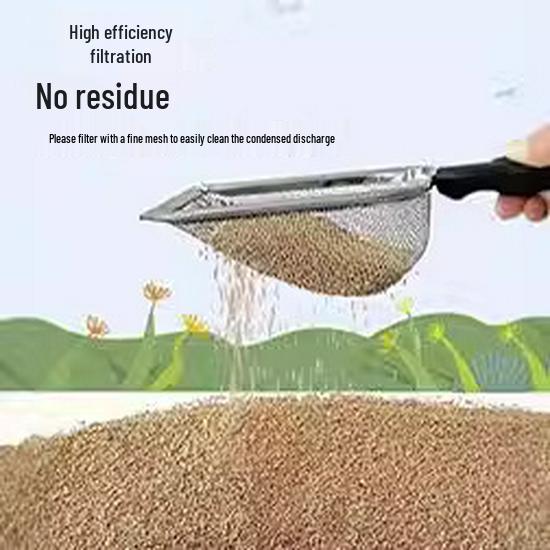 Rutin Multi-Purpose Pet Shovel: Chicken, Walnut, Sand, Cat Litter, and Reptile Substrate Scoop