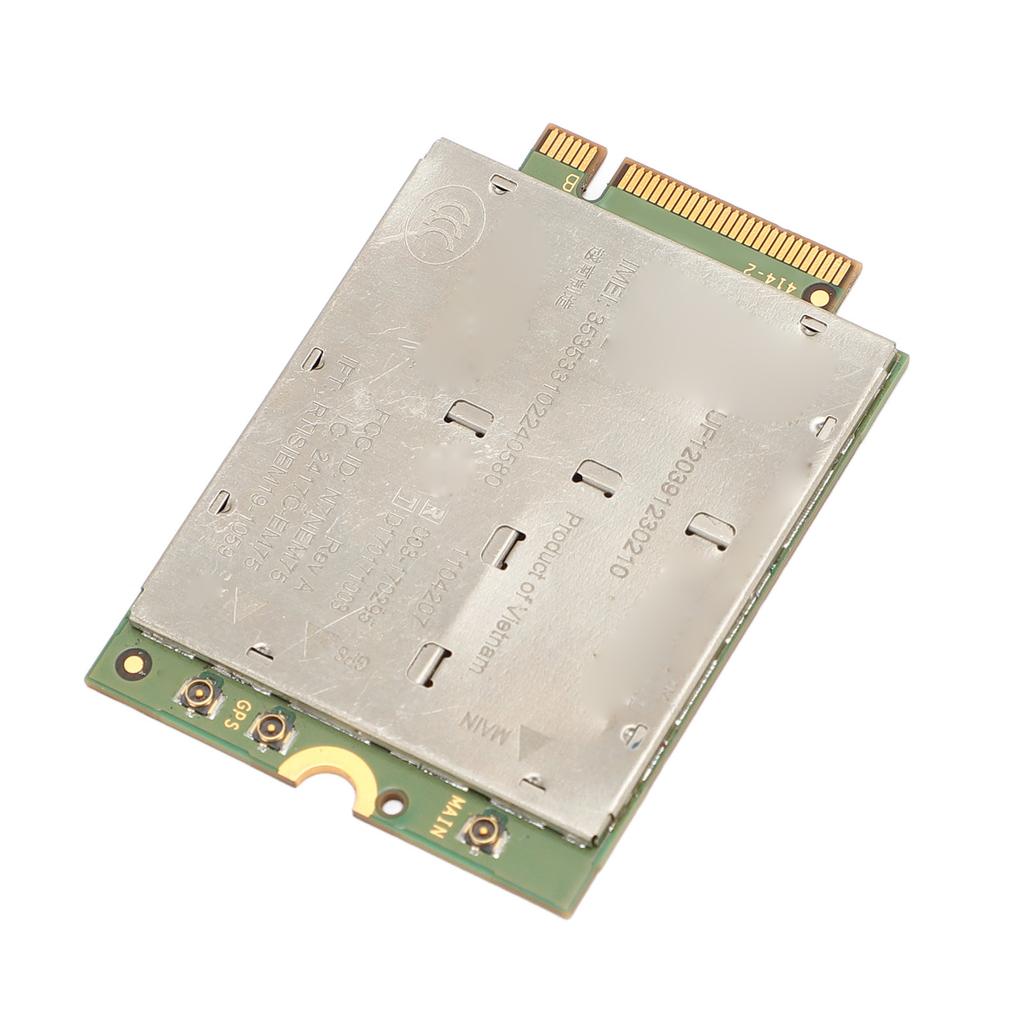 4G Module Wireless EM7565 1104207 PCI Express M.2 Cat 12 High Speed 4G LTE Network Card for NGFF M.2 Interface Laptop