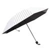 New Model Bone-Edged 70% off Grid Umbrella, Sun Protection Umbrella, Large Business Folding Umbrella, Business Gift Iron Umbrella