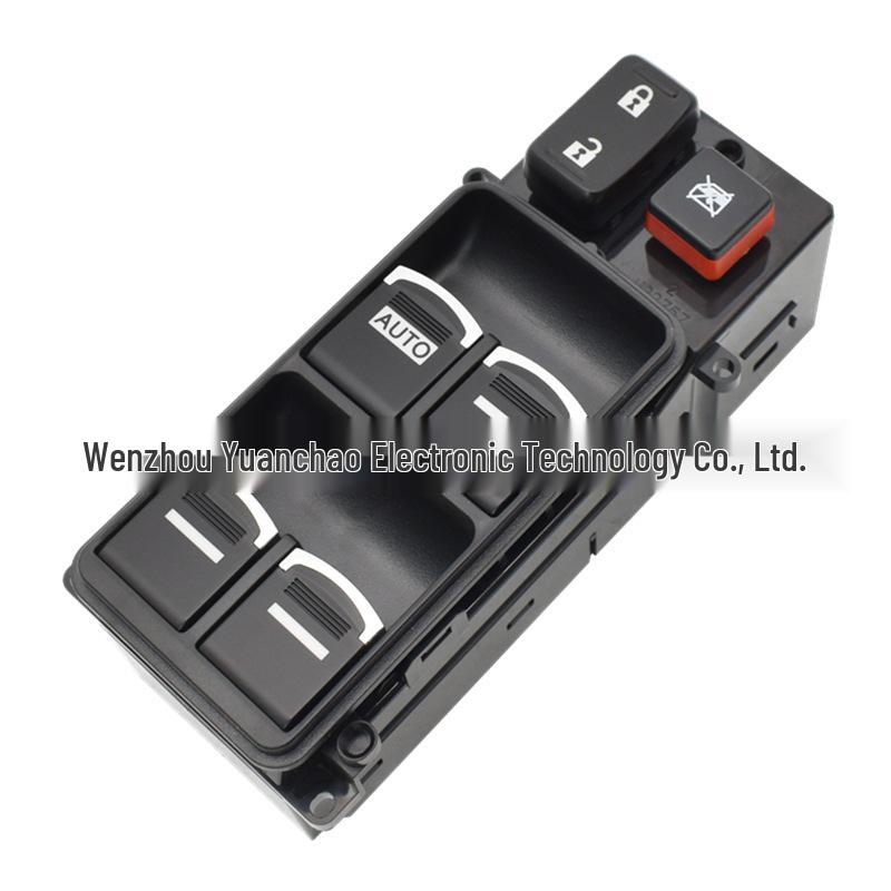 BYD G6 Power Window Switch for Rui Si Rui Cars (5A-3746500, 6A-3746500B)