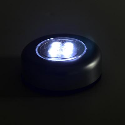 1pc Wheels Shaped 4 Led Night Light Lamp Battery Ed Press Led Night Light Lamp Battery Ed