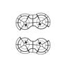Propeller Guard Accessory for Mini 2 Series Omnidirectional Propeller Guard for Mini 4K/Mini 2/Mini 2 SE