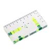 High Precision Transparent Magnetic Level Bubble Mini Level Construction Leveling Tool Measurement Bubble Level Gauge