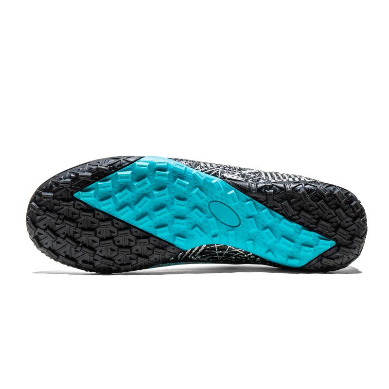 35-45 Unisex Football Shoes Large Size Football Shoes Men's Training Special Children's Short Nails  Children Competition Training Football Shoes